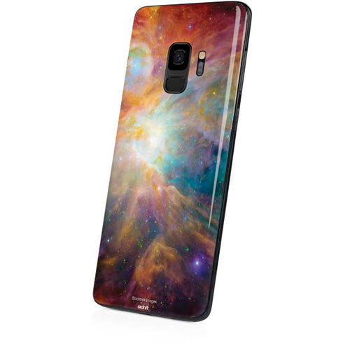 The Orion Nebula Galaxy S9 Skin